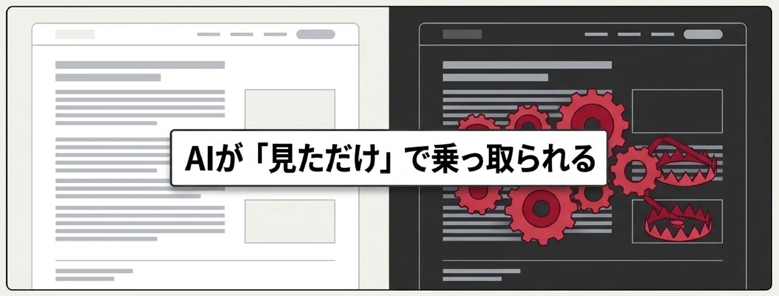AIエージェントを狙うプロンプトインジェクション対策研究