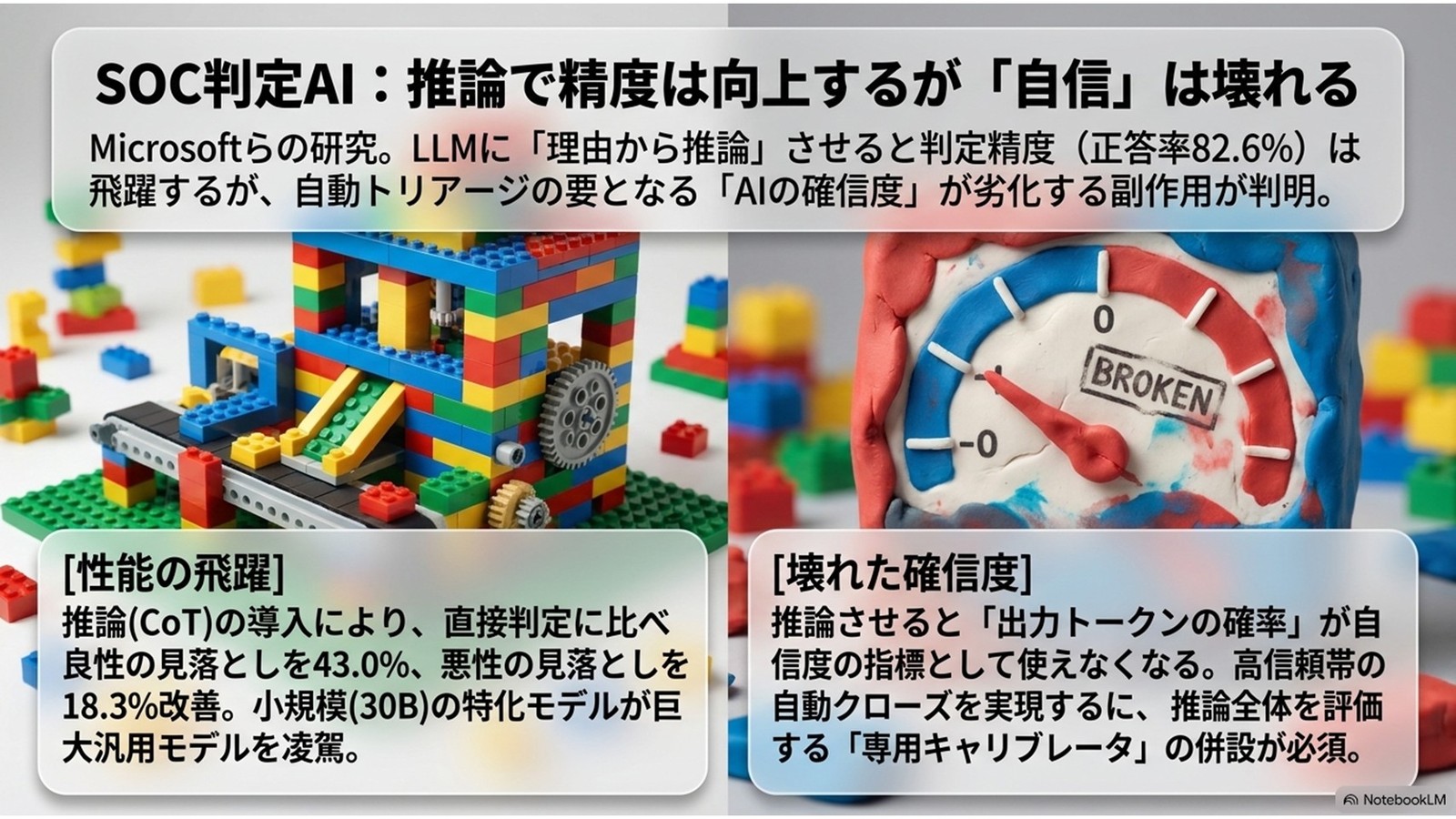SOCのアラート判定AI、推論で精度向上｜研究解説